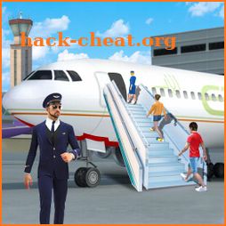 AirPlane Simulator Pilot Games icon