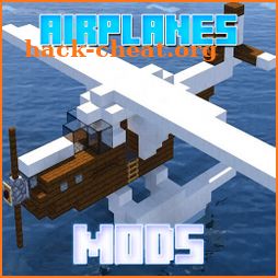 Airplanes Mod - Addons and Mods icon