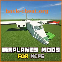 Airplanes mods icon