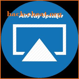 AirPlay Audio Speaker Receiver Free icon