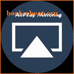 AirPlay Mirroring Receiver Free icon