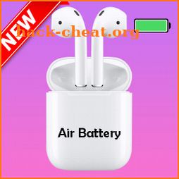 AirPods battery | AirPods Battery Level icon