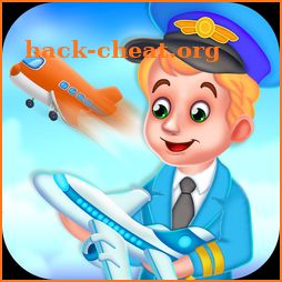 Airport Adventure - City Airport Manager Game FREE icon