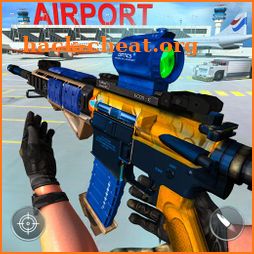 Airport Counter Terrorist Attack icon