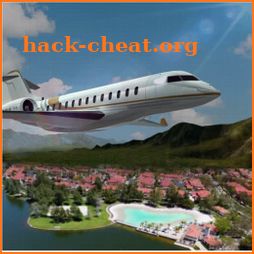 Airport Flight Simulator: Free Flying Game 2020 icon