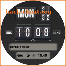 Airport - Luxsank Watch Face icon