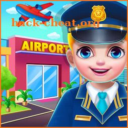 Airport Manager : Adventure Airline Games icon