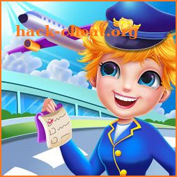 Airport Manager : Adventure Airplane Games ✈️✈️ icon