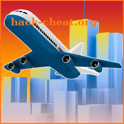 Airport Megapolis - City Building Tycoon icon