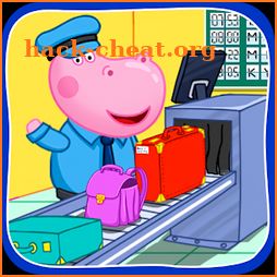 Airport Professions: Kids Games icon