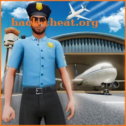 Airport Security Scanner Manager 3D- Police Games icon