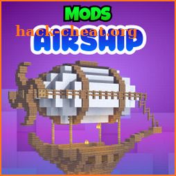 Airship Mod for Minecraft icon