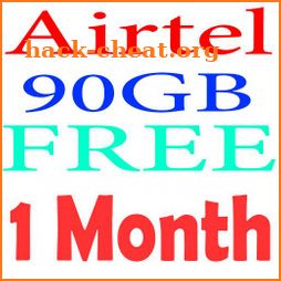 Airteel free internet icon