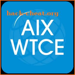 AIX & WTCE 2024 icon