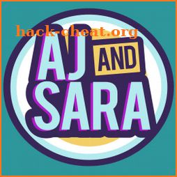 AJ and Sara Radio icon