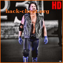 AJ Styles Wallpaper HD icon