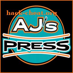 AJ's Press icon