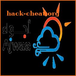 موقع أجواء Ajwaa icon