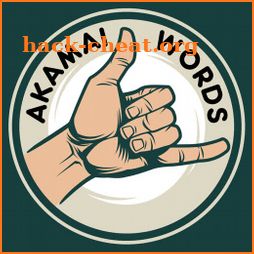 Akamai Words icon