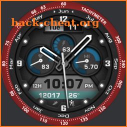 Akchim Watch AKM Wear OS icon