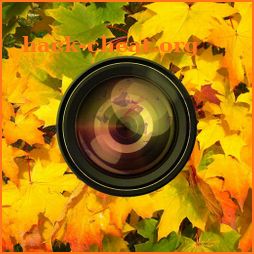 Aki Camera -Autumn & halloween icon