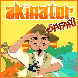 Akinator Safari icon