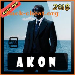 Akon songs icon