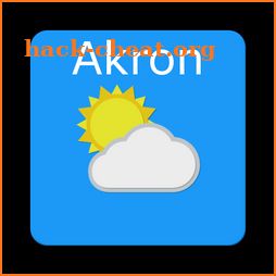 Akron, OH - weather and more icon