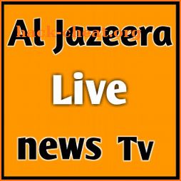 Al Jazeera live news l AlJazeera news Tv icon