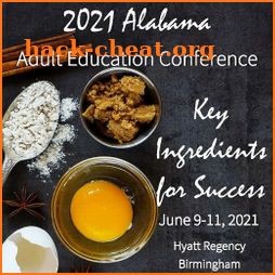 Alabama Adult Ed Conference icon