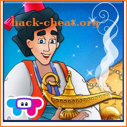 Aladdin & The Magic Lamp Book icon