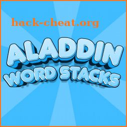 Aladdin Word Stacks icon