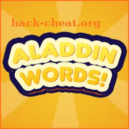Aladdin Words icon