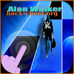Alan Walker piano 2019 icon