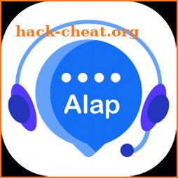 Alap Chat: Cheap International Calls icon