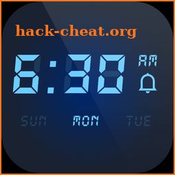 Alarm Clock - Bedside Clock icon