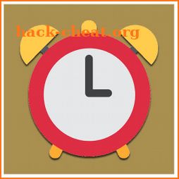 alarm clock for you icon