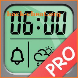 Alarm clock Pro icon