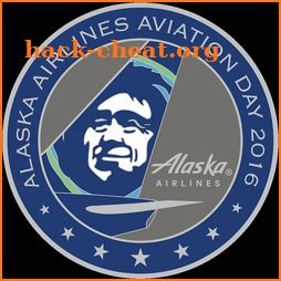 Alaska Airlines Aviation Day icon