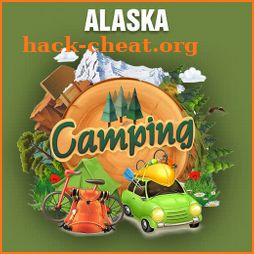 Alaska Campgrounds icon