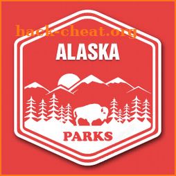 Alaska National and State Parks icon