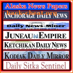 Alaska News Papers All in One icon