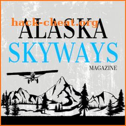 Alaska Skyways Magazine icon