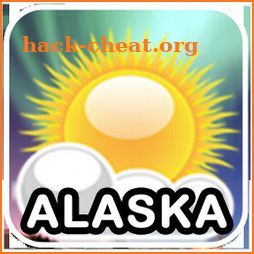 Alaska Weather and Live cams icon