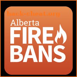 Alberta Fire Bans icon