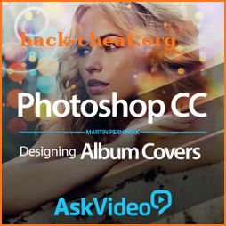 Album Cover Course: Photoshop icon