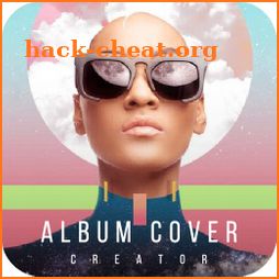 Album Cover Creator icon
