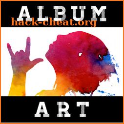 Album Cover Maker- Cover Art & Album Art icon