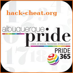 Albuquerque Pride icon