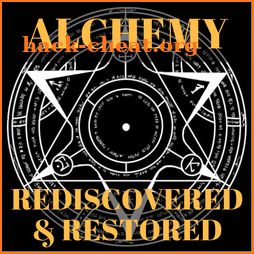 ALCHEMY REDISCOVERED AND RESTORED icon